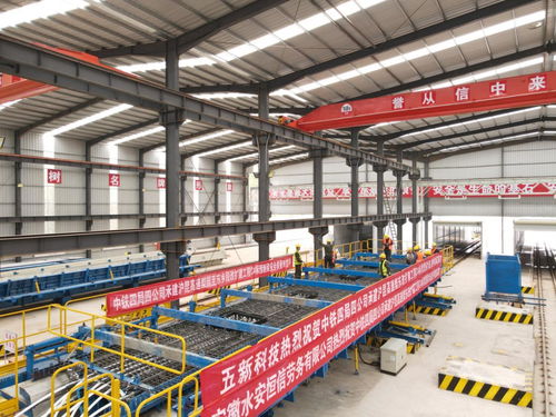 梨东改扩建项目迎来关键节点 中铁四局四公司首个智慧梁厂首片箱梁成功浇筑