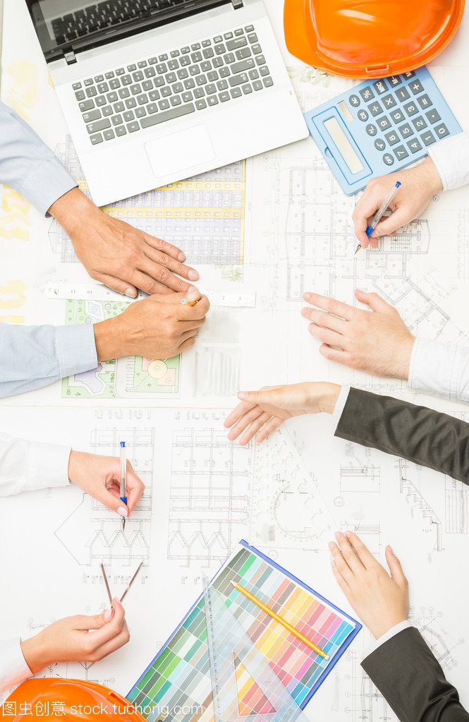 建设工程设计办公室 创新与效率的交汇点