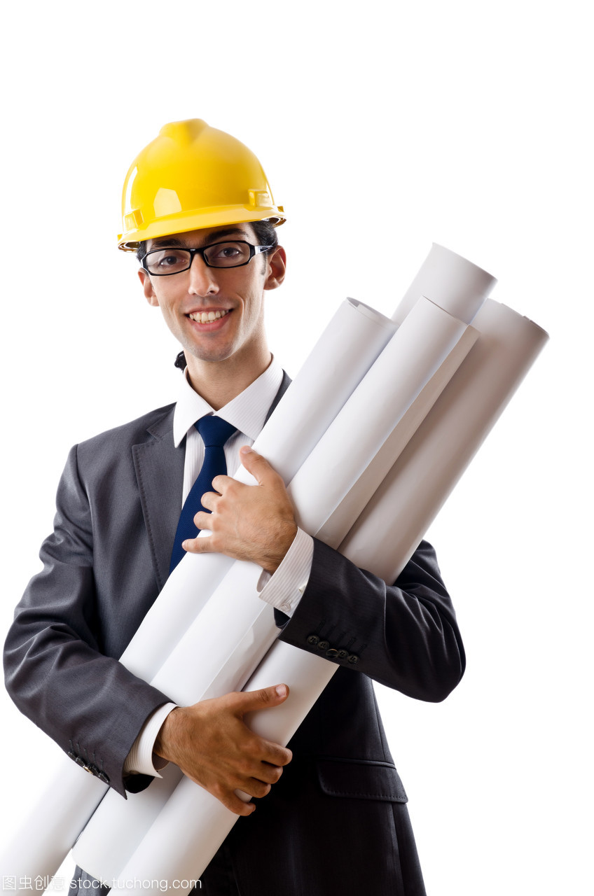 蓝图之上 从构想到筑造的建设工程交响曲